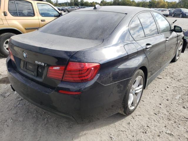 WBA5A7C50ED219220 BMW 528 XI