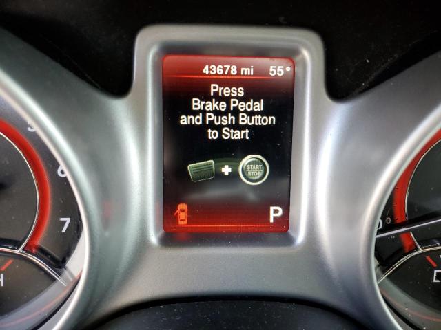 3C4PDCBBXJT310812 Dodge Journey Sxt