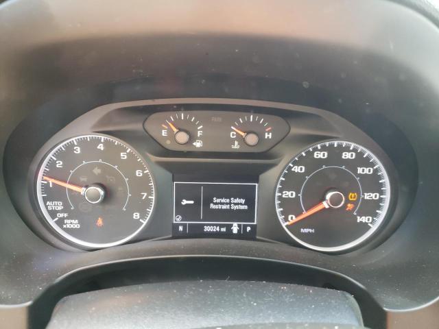 3GKALTEV4JL360303 GMC Terrain Sle