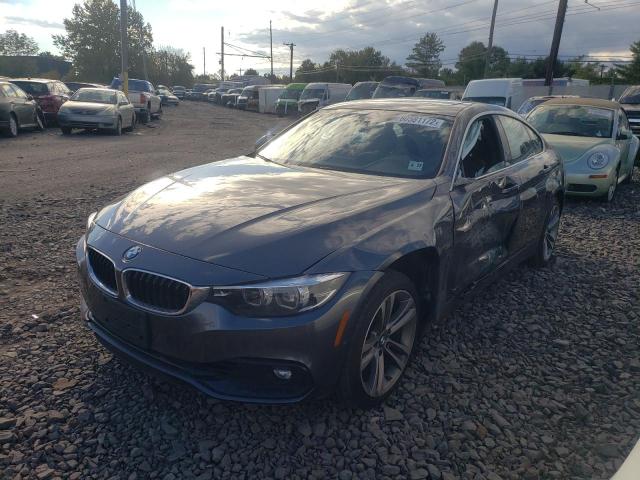 WBA4J3C57JBG95509 BMW 430xi Gran Coupe