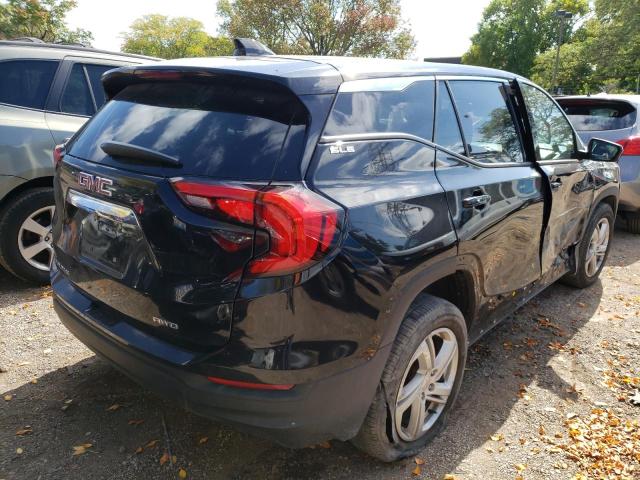 3GKALTEV4JL360303 GMC Terrain Sle