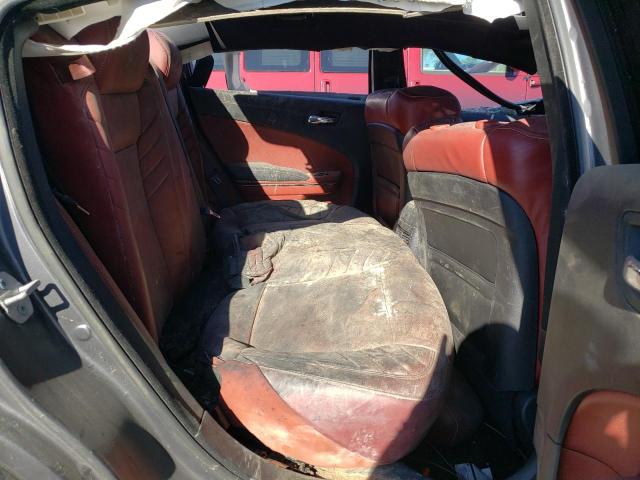 2C3CDXL92MH503541 Dodge Charger Srt Hellcat