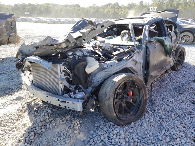 2C3CDXL92MH503541 Dodge Charger Srt Hellcat