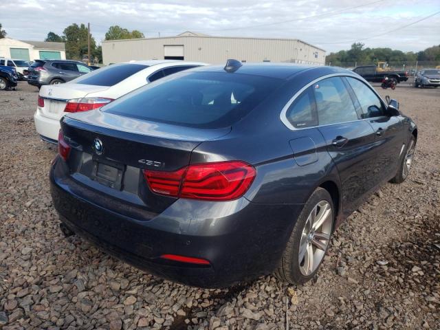 WBA4J3C57JBG95509 BMW 430xi Gran Coupe