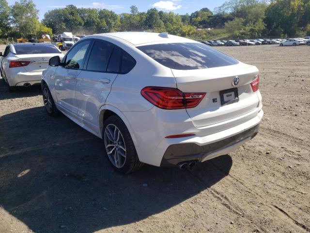 5UXXW3C53G0R21093 BMW X4 Xdrive28i