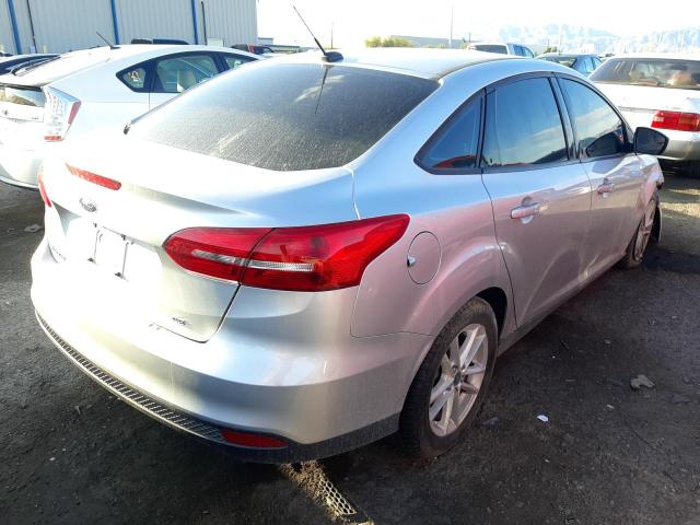 Auction sale of the 2018 Ford Focus Se , vin: 1FADP3F29JL250995, lot number: 161333893