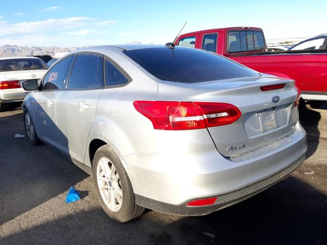 Auction sale of the 2018 Ford Focus Se , vin: 1FADP3F29JL250995, lot number: 161333893