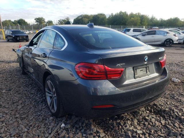WBA4J3C57JBG95509 BMW 430xi Gran Coupe