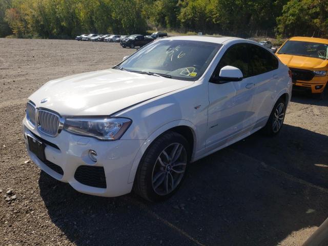 5UXXW3C53G0R21093 BMW X4 Xdrive28i