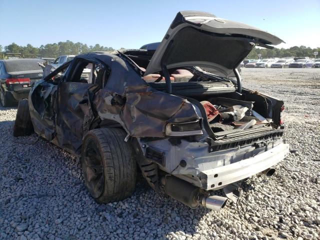 2C3CDXL92MH503541 Dodge Charger Srt Hellcat