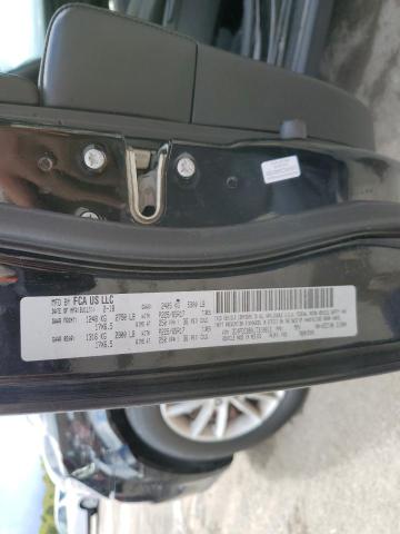 3C4PDCBBXJT310812 Dodge Journey Sxt