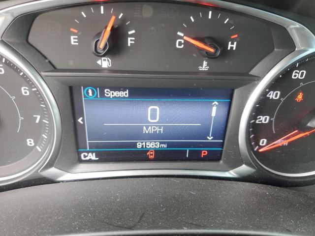 3GKALTEV3KL192848 GMC Terrain Sle