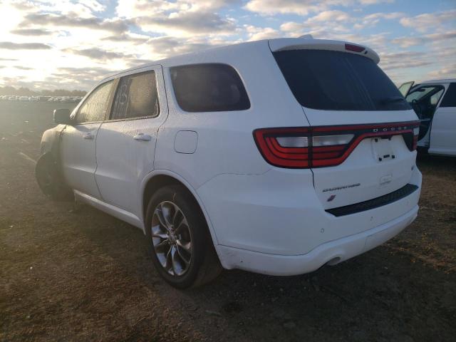 1C4SDJCT0LC229080 Dodge Durango R/t