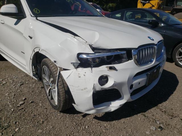 5UXXW3C53G0R21093 BMW X4 Xdrive28i