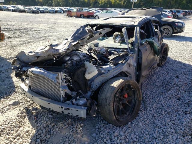 2C3CDXL92MH503541 Dodge Charger Srt Hellcat