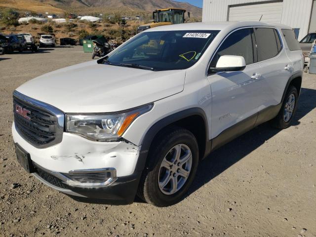 1GKKNKLA7JZ140171 GMC ACADIA SLE