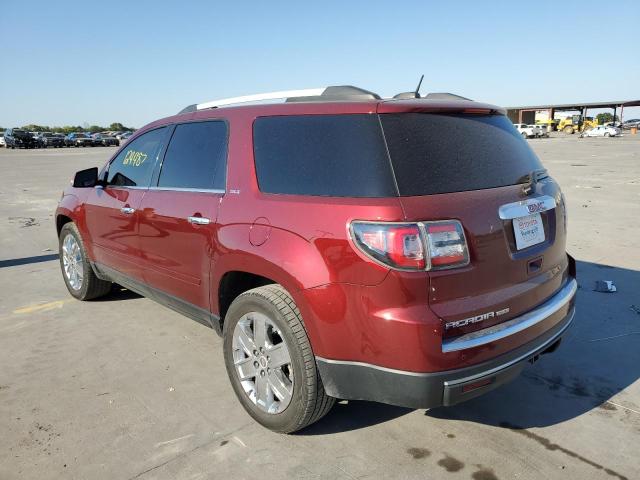 1GKKRSKD4HJ164081 GMC Acadia Limited Slt-2