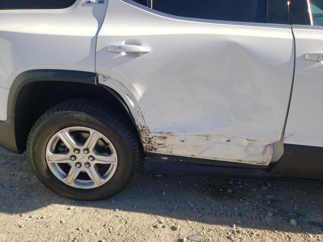 1GKKNKLA7JZ140171 GMC ACADIA SLE