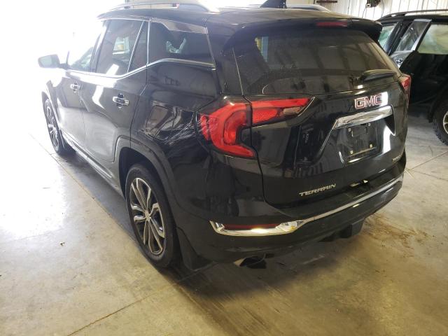 3GKALXEX6LL296485 GMC Terrain Denali