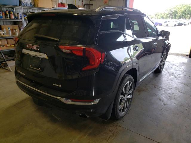 3GKALXEX6LL296485 GMC Terrain Denali