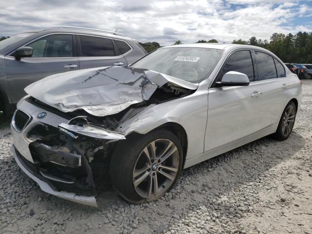 WBA8B9G5XHNU51063 BMW 330 I