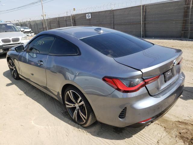 WBA53AP09MCG19662 BMW 430I