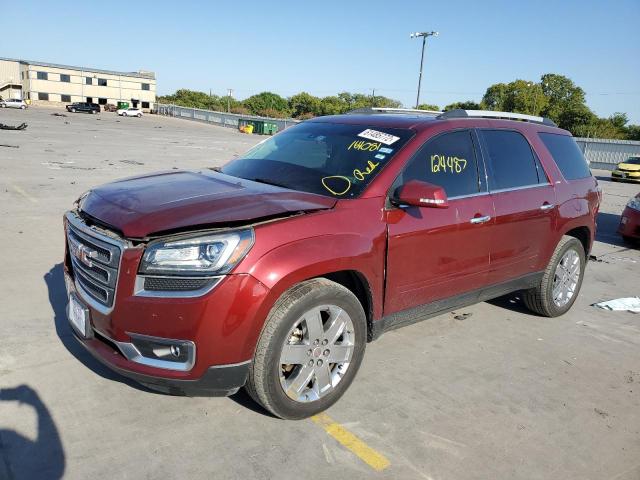 1GKKRSKD4HJ164081 GMC Acadia Limited Slt-2