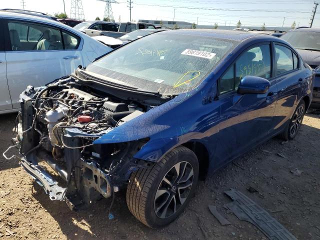19XFB2F81FE019914 Honda CIVIC EX