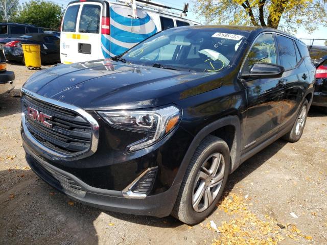 3GKALTEV4JL360303 GMC Terrain Sle
