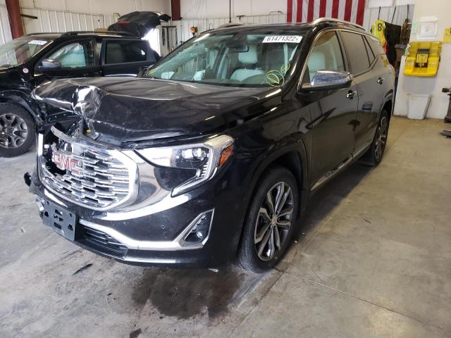 3GKALXEX6LL296485 GMC Terrain Denali