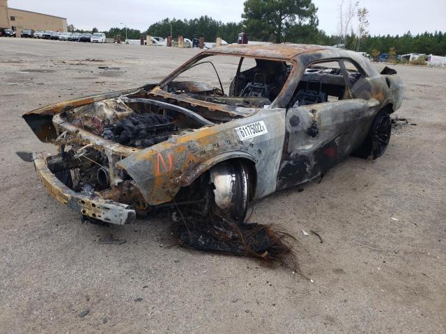 2C3CDZFJ4MH680819 Dodge Challenger R/t Scat Pack