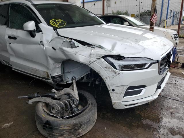 LYV102RLXKB336628 Volvo Xc60 T5 Inscription