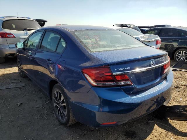 19XFB2F81FE019914 Honda CIVIC EX