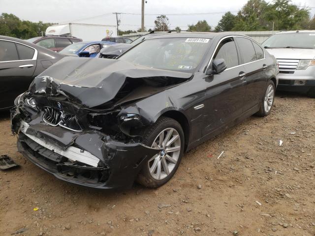 WBA5B3C5XED533978 BMW 535 XI