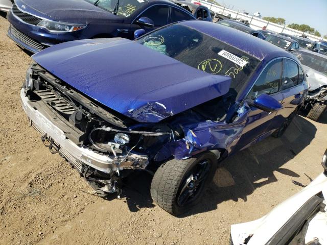 1HGCV1F31KA139526 Honda Accord Sport