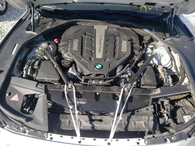 WBAYE8C54ED135926 BMW 750 LI
