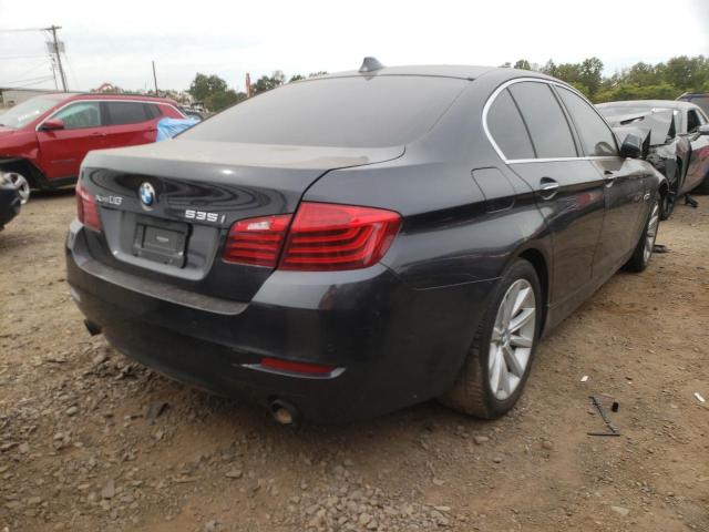 WBA5B3C5XED533978 BMW 535 XI