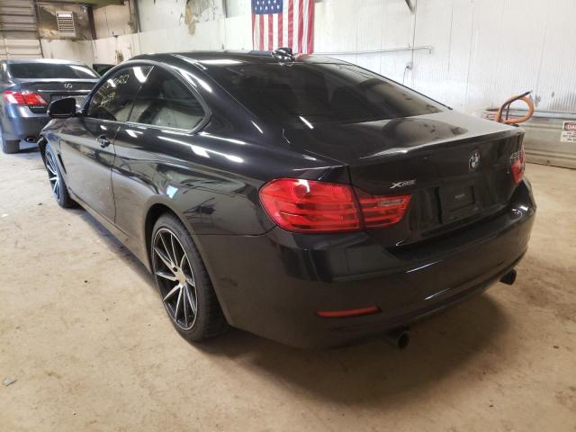 WBA3R5C56FK371536 BMW 435 Xi
