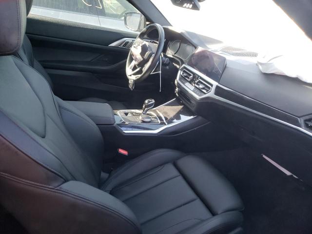WBA53AP09MCG19662 BMW 430I