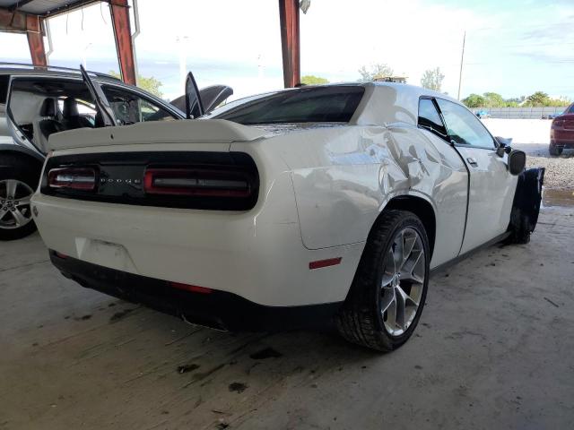 2C3CDZJGXMH668332 Dodge Challenger Gt
