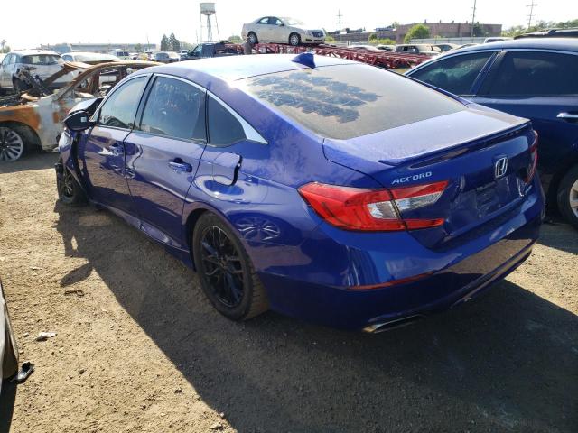 1HGCV1F31KA139526 Honda Accord Sport