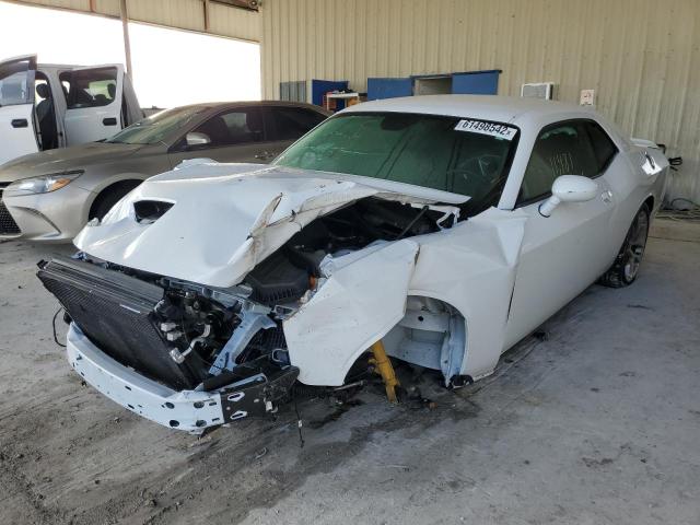 2C3CDZJGXMH668332 Dodge Challenger Gt