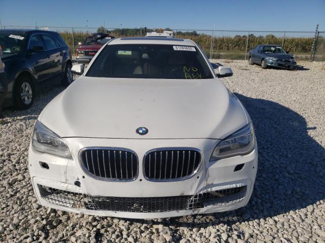 WBAYE8C54ED135926 BMW 750 LI