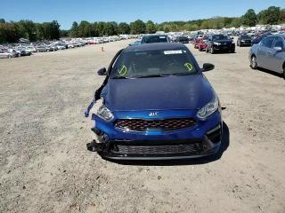 2021 Kia Forte Gt Line VIN: 3KPF34AD9ME359659 Lot: 61551812