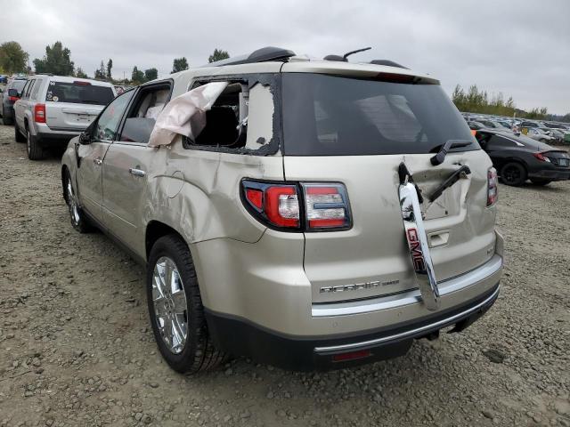 1GKKVSKD2HJ250386 GMC Acadia Limited Slt-2