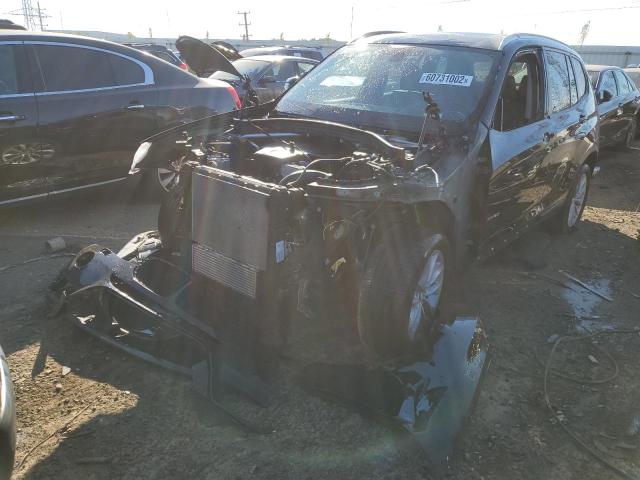 5UXWX9C35H0W74574 BMW X3 Xdrive28i