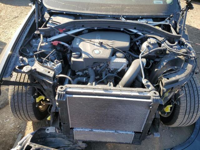 5UXWX9C35H0W74574 BMW X3 Xdrive28i