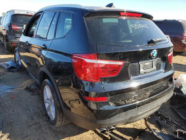 5UXWX9C35H0W74574 BMW X3 Xdrive28i