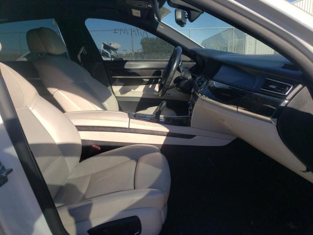 WBAYE8C54ED135926 BMW 750 LI
