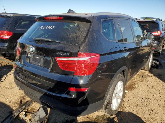5UXWX9C35H0W74574 BMW X3 Xdrive28i